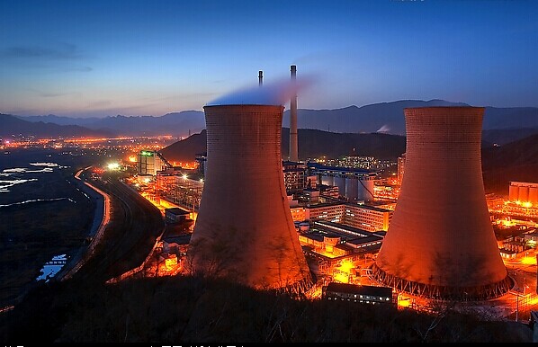 電廠鍋爐