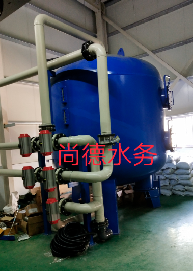 機械過濾器